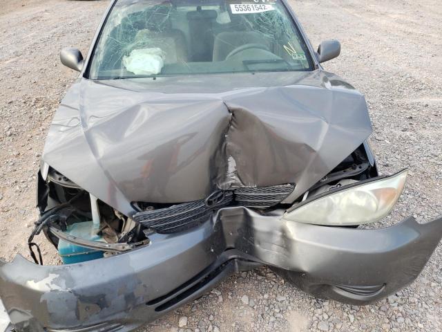 Photo 7 from auction – 2003 TOYOTA CAMRY LE with VIN 4T1BE32K63U668923