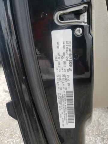 Photo 10 from auction – 2014 DODGE GRAND CARA with VIN 2C4RDGCG6ER259778