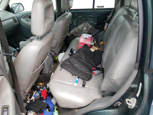 Photo 6 from auction – 2002 CHEVROLET TRACKER ZR with VIN 2CNBJ734926921412