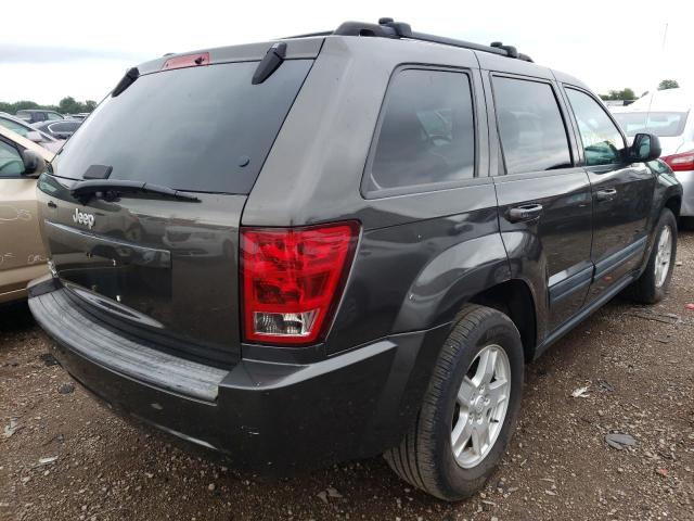 Photo 4 from auction – 2006 JEEP GRAND CHER with VIN 1J4GR48K96C355851