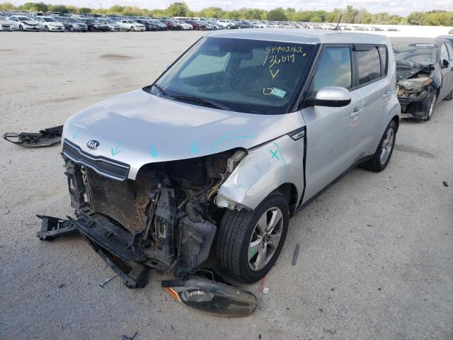 Photo 2 from auction – 2017 KIA SOUL with VIN KNDJN2A22H7468199