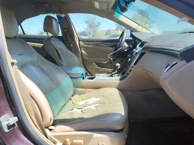 Photo 5 from auction – 2008 CADILLAC CTS with VIN 1G6DF577080142525