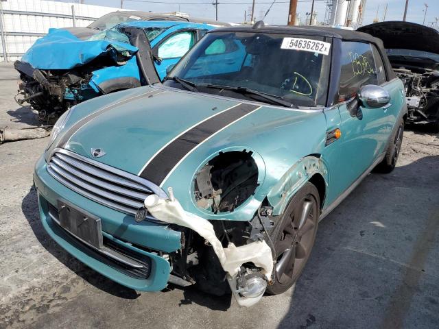 Photo 2 from auction – 2012 MINI COOPER with VIN WMWZN3C52CT134056