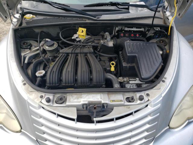 Photo 7 from auction – 2009 CHRYSLER PT CRUISER with VIN 3A8FY48969T595233