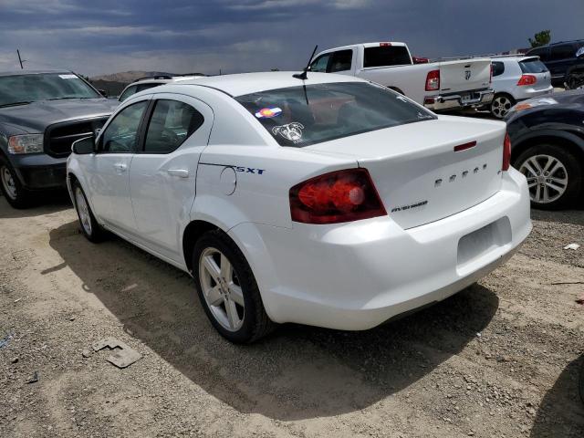 Photo 3 from auction – 2013 DODGE AVENGER SX with VIN 1C3CDZCB6DN661483