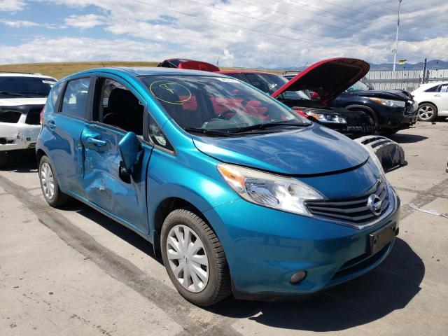 NISSAN VERSA NOTE 2015 with VIN 3N1CE2CP5FL353870 - Photo from auction