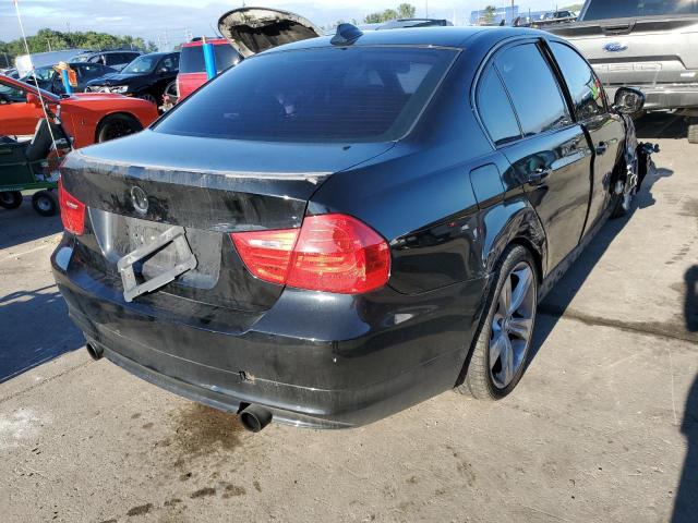 Photo 4 from auction – 2009 BMW 335 I with VIN WBAPM77539NL87458