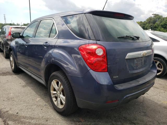 Photo 3 from auction – 2013 CHEVROLET EQUINOX LS with VIN 2GNFLCEK1D6178243