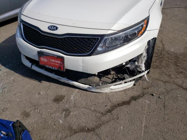 Photo 9 from auction – 2014 KIA OPTIMA LX with VIN 5XXGM4A75EG327652