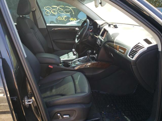 Photo 5 from auction – 2016 AUDI Q5 PREMIUM with VIN WA1L2AFP7GA025591