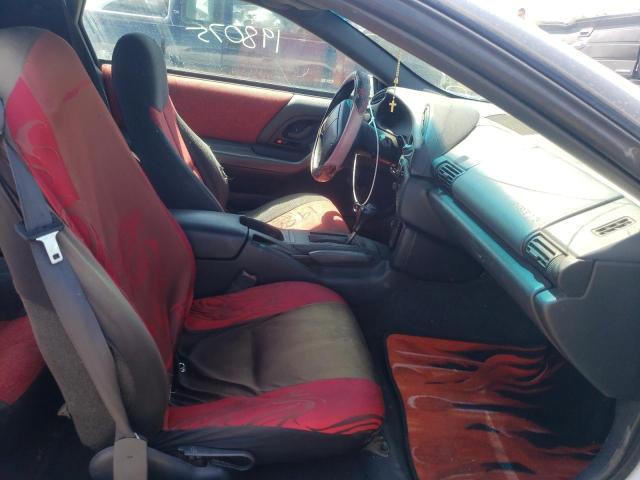 Photo 5 from auction – 1995 CHEVROLET CAMARO with VIN 2G1FP22S3S2222607