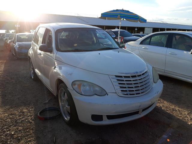 CHRYSLER PT CRUISER 2007 with VIN 3A4FY58B17T560817 - Photo from auction
