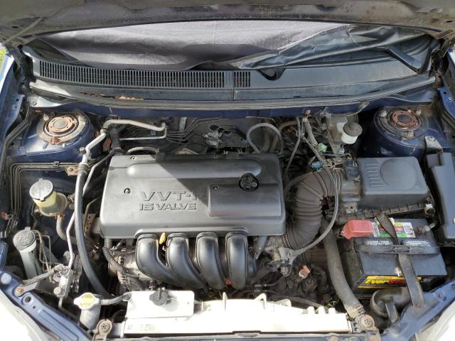 Photo 7 from auction – 2003 TOYOTA COROLLA MA with VIN 2T1LR32E23C085933