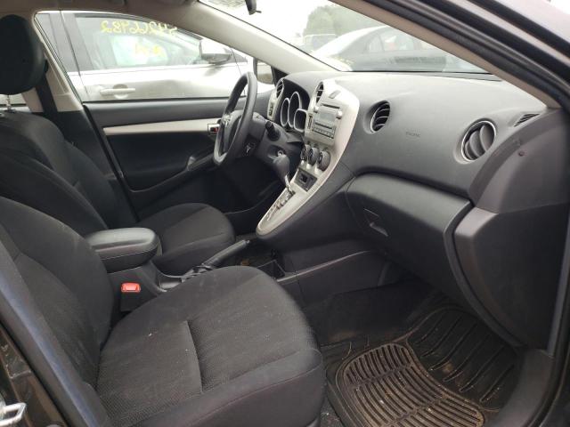 Photo 5 from auction – 2011 TOYOTA MATRIX with VIN 2T1KU4EE3BC736559