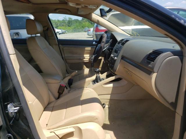 Photo 5 from auction – 2006 VOLKSWAGEN JETTA 2.5 with VIN 3VWSF71K76M621643