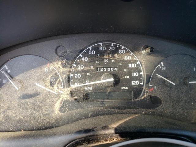 Photo 8 from auction – 1997 FORD RANGER with VIN 1FTCR10A4VUB04413