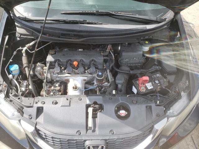 Photo 7 from auction – 2014 HONDA CIVIC LX with VIN 19XFB2F56EE223967