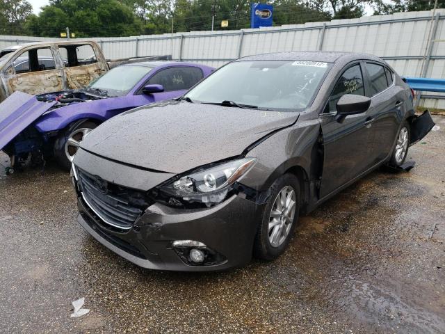 Photo 2 from auction – 2015 MAZDA 3 TOURING with VIN 3MZBM1V76FM174148