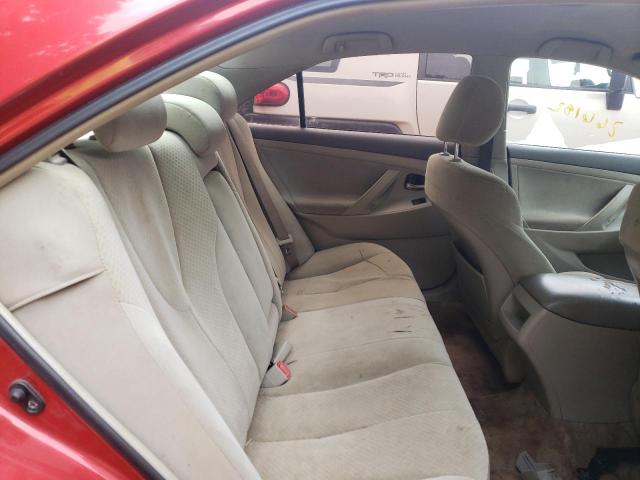 Photo 6 from auction – 2009 TOYOTA CAMRY BASE with VIN 4T1BE46K69U349210