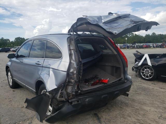 Photo 3 from auction – 2009 HONDA CR-V with VIN 5J6RE38769L009366