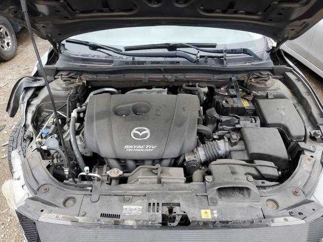Photo 7 from auction – 2014 MAZDA 3 TOURING with VIN JM1BM1L79E1193228