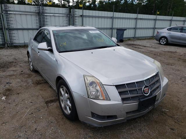 CADILLAC CTS 2008 with VIN 1G6DM577180108213 - Photo from auction