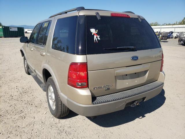 Foto 3 de la subasta – 2002 FORD EXPLORER X con VIN 1FMZU73K12ZC77106