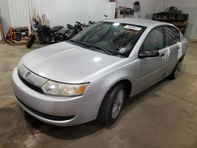 Photo 2 from auction – 2003 SATURN ION LEVEL with VIN 1G8AG52F53Z147939