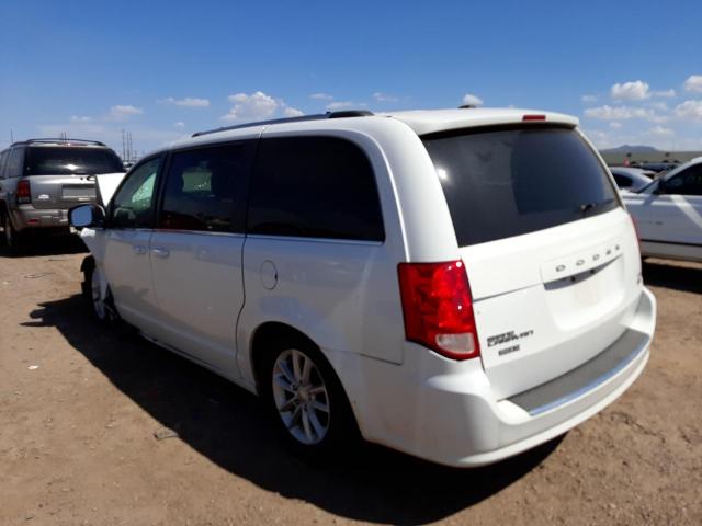 Photo 3 from auction – 2019 DODGE GRAND CARA with VIN 2C4RDGCG1KR718291
