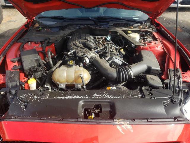 Photo 7 from auction – 2015 FORD MUSTANG with VIN 1FATP8EM9F5397597