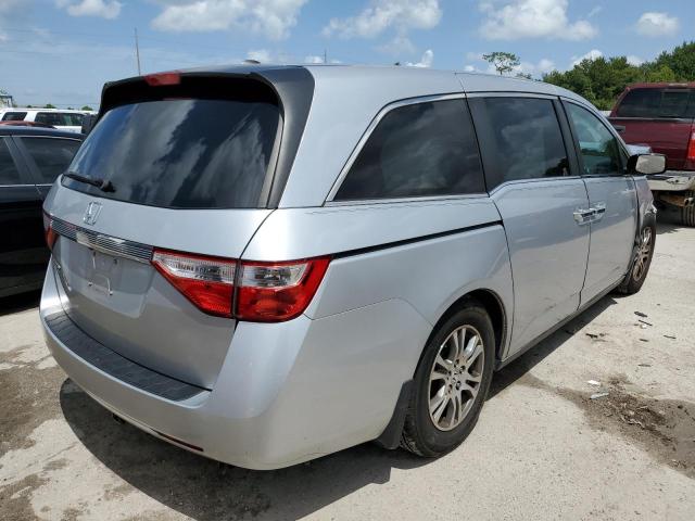 Photo 4 from auction – 2012 HONDA ODYSSEY EX with VIN 5FNRL5H64CB078355