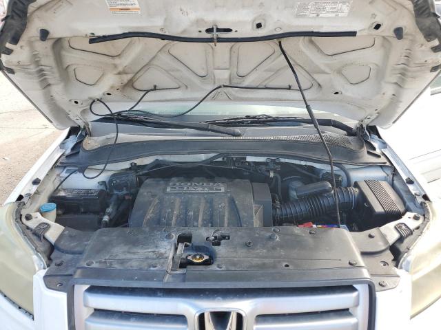 Photo 7 from auction – 2006 HONDA PILOT EX with VIN 5FNYF28676B048031