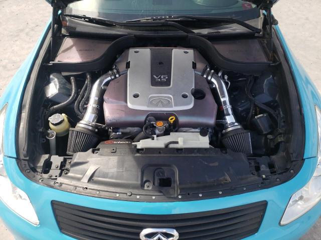 Photo 7 from auction – 2007 INFINITI G35 with VIN JNKBV61E57M720113