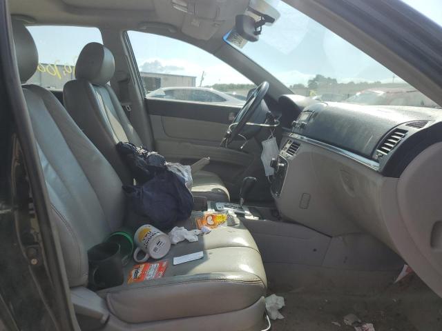 Photo 5 from auction – 2007 HYUNDAI SONATA SE with VIN 5NPEU46F57H207901