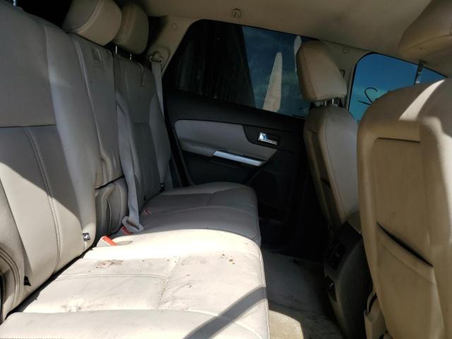 Photo 6 from auction – 2011 FORD EDGE SEL with VIN 2FMDK3JC6BBA84554