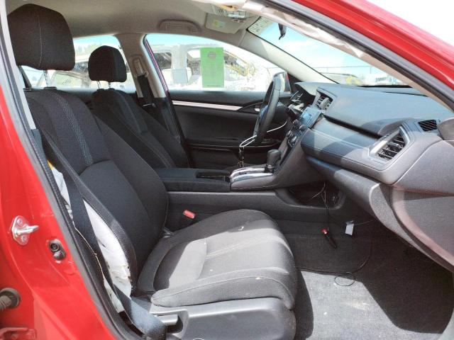 Photo 5 from auction – 2016 HONDA CIVIC LX with VIN 2HGFC2F55GH528155