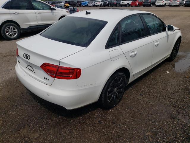 Photo 4 from auction – 2011 AUDI A4 PREMIUM with VIN WAUAFCFL9BN029506