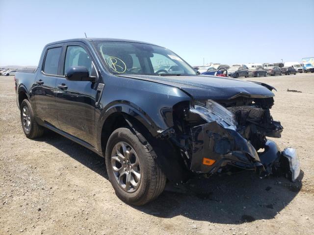 FORD MAVERICK X 2022 with VIN 3FTTW8E35NRA27909 - Photo from auction