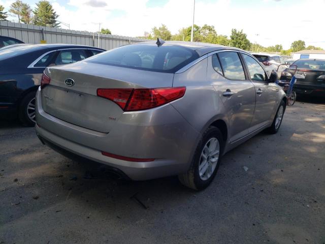 Photo 4 from auction – 2011 KIA OPTIMA LX with VIN KNAGM4A74B5086664