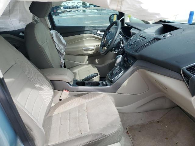 Photo 5 from auction – 2013 FORD C-MAX SE with VIN 1FADP5AU2DL528502