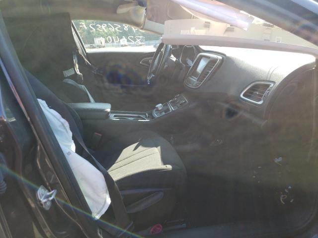 Photo 5 from auction – 2015 CHRYSLER 200 LIMITE with VIN 1C3CCCAB1FN653765