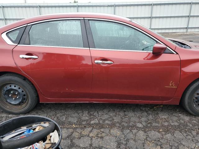 Photo 9 from auction – 2015 NISSAN ALTIMA 2.5 with VIN 1N4AL3AP6FC433585