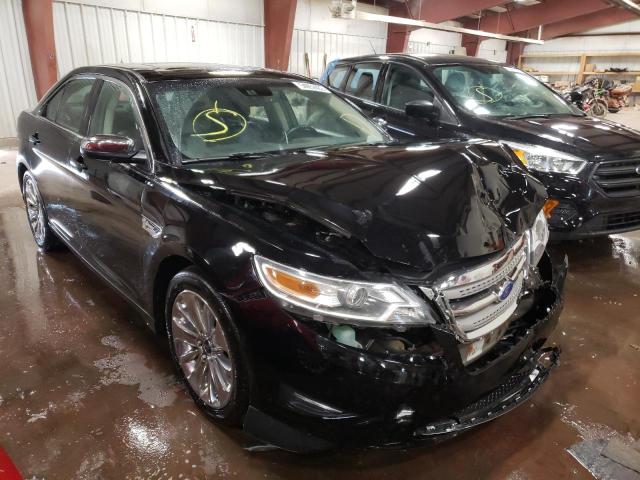 FORD TAURUS LIM 2012 with VIN 1FAHP2FW5CG101543 - Photo from auction
