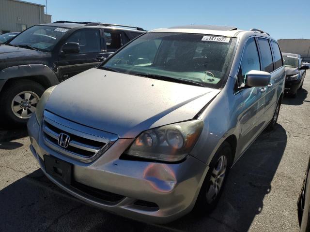 Photo 2 from auction – 2006 HONDA ODYSSEY EX with VIN 5FNRL38766B451297