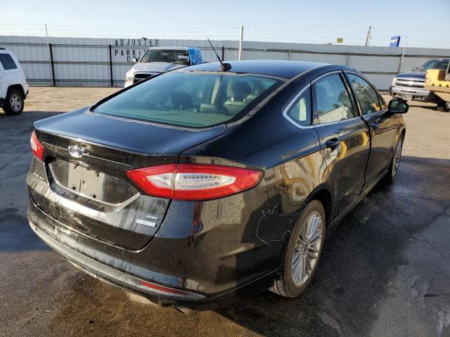 Photo 4 from auction – 2013 FORD FUSION SE with VIN 3FA6P0HR4DR157521