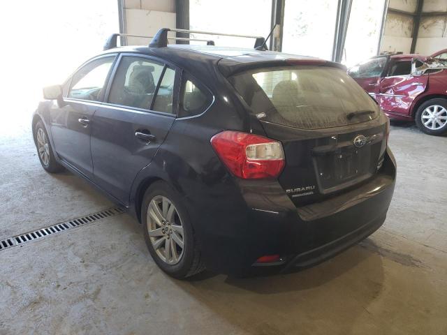 Photo 3 from auction – 2016 SUBARU IMPREZA PR with VIN JF1GPAB64G8219272