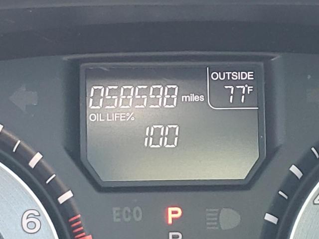Photo 8 from auction – 2013 HONDA ODYSSEY EX with VIN 5FNRL5H69DB031209