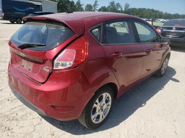 Photo 4 from auction – 2015 FORD FIESTA SE with VIN 3FADP4EJ7FM208300