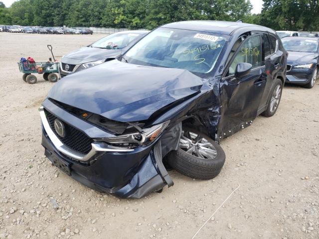 Photo 2 from auction – 2020 MAZDA CX-5 GRAND with VIN JM3KFBDM4L1805487
