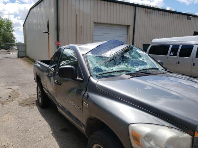 Photo 9 from auction – 2007 DODGE RAM 1500 S with VIN 1D7HU18227S122415
